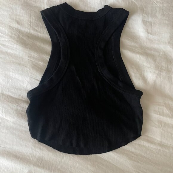 Joah Brown - Black Body Tank S/M - Picture 4 of 6